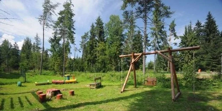 Letný wellness pobyt s raňajkami v Jasnej pre 2 osoby na 3, 4 alebo 6 dní, dieťa do 12 rokov zdarma