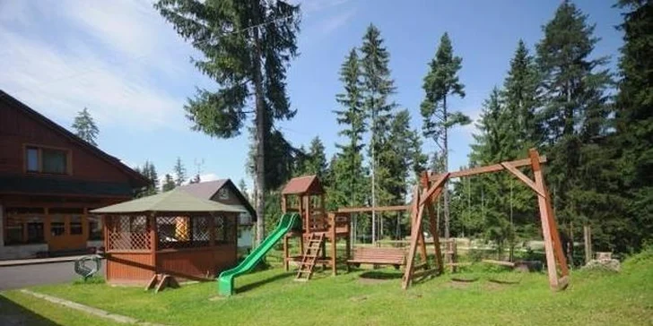 Letný wellness pobyt s raňajkami v Jasnej pre 2 osoby na 3, 4 alebo 6 dní, dieťa do 12 rokov zdarma
