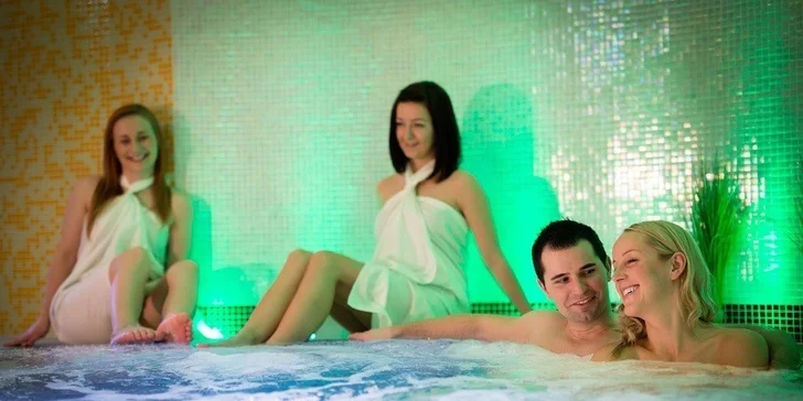 Rodinný Ski & Wellness pobyt v Jasnej v obľúbenom hoteli Poľovník***. Dieťa do 12 rokov ubytovanie zadarmo.