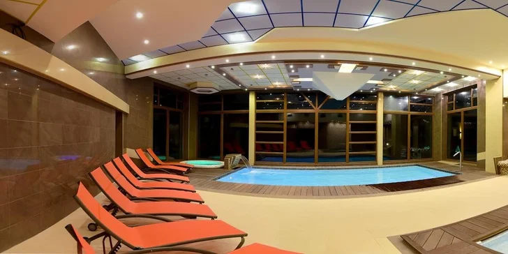 Aktívna rodinná dovolenka so špičkovým wellness pre 4 až 6 osôb v prekrásnom rezorte HOLIDAY PARK ORAVA***