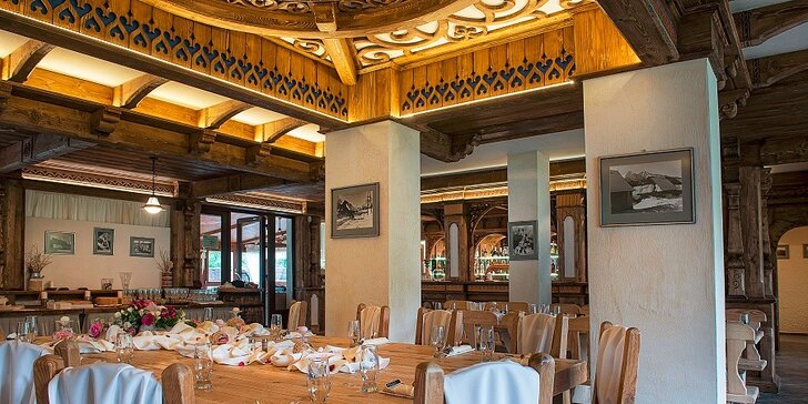 Prvý 4-hviezdičkový hotel v Belianskych Tatrách
