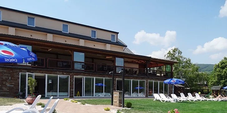Wellness pobyt pre dvoch v Hoteli Vinnay*** na Vinianskom jazere aj so vstupmi do ThermalParku Šírava