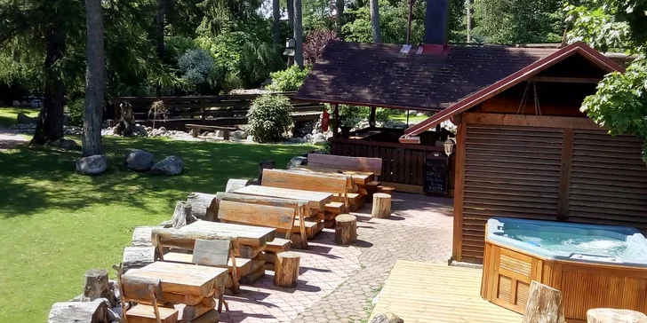Pobyt v Tatrách v krásnej Vile ASTRA***