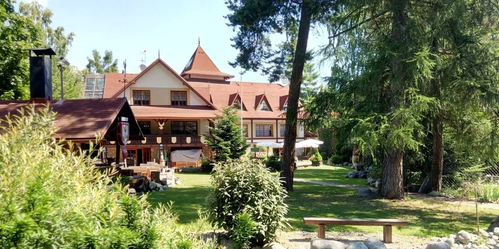 Pobyt v Tatrách v krásnej Vile ASTRA***