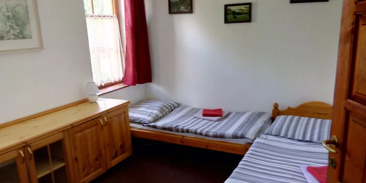 Jesenná dovolenka s privátnym wellness vo Vysokých Tatrách