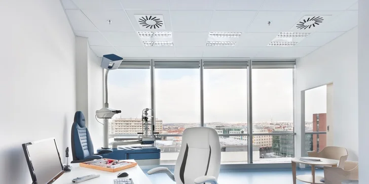 Bezbolestná operácia očí metódou Z-LASIK 6D