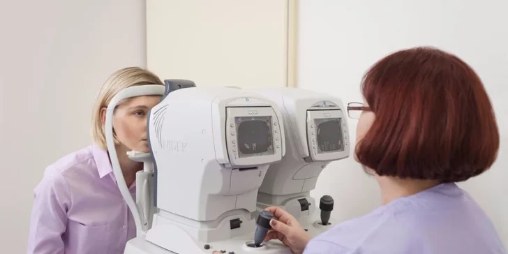 Bezbolestná operácia očí metódou Z-LASIK 6D
