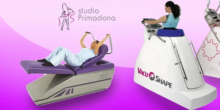 Účinné formovanie postavy do plaviek s VacuShape a Shapemaster
