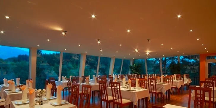 Aktívna rodinná dovolenka so špičkovým wellness pre 4 až 6 osôb v prekrásnom rezorte HOLIDAY PARK ORAVA***
