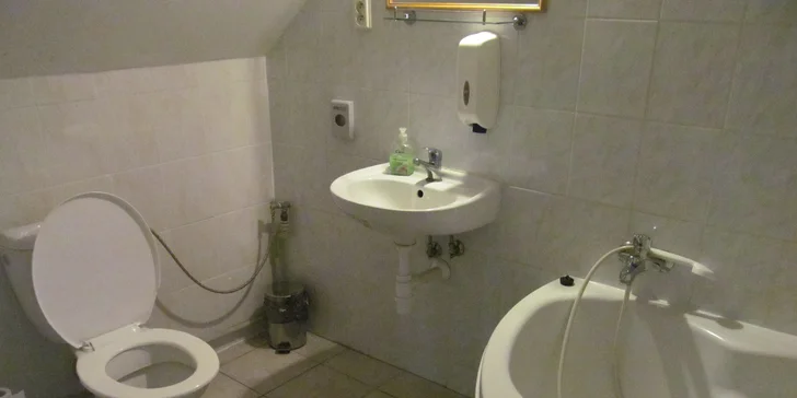 Relax pod Spišským hradom s polpenziou