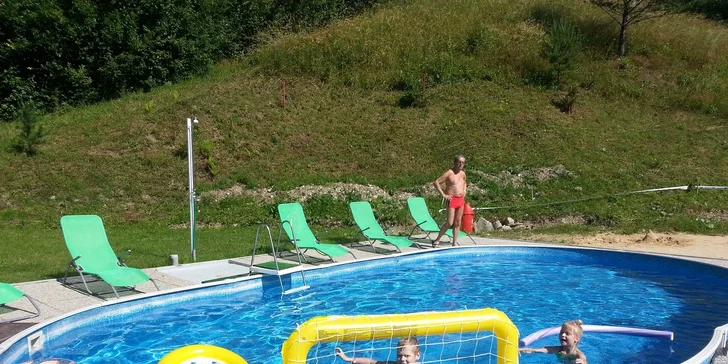 Fantastická dovolenka v Hoteli Plejsy*** Wellness & Fun Resort
