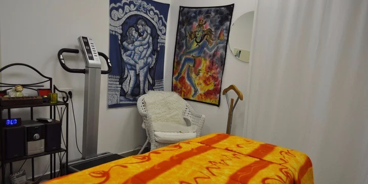 Luxusné masáže podľa vášho výberu v salóne Ramaela