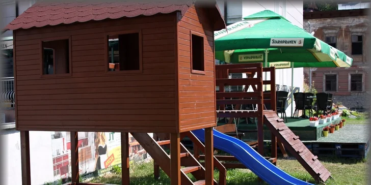 Romantický pobyt pre dvoch v Banskej Štiavnici