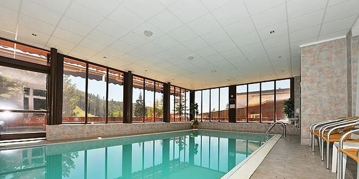 Relax v najobľúbenejšom wellness hoteli Šachtička*** v Nízkych Tatrách, deti za zvýhodnené ceny, platnosť do konca septembra!
