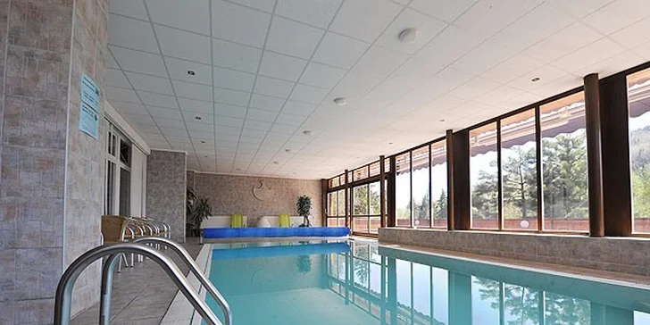 Relax v najobľúbenejšom wellness hoteli Šachtička*** v Nízkych Tatrách, deti za zvýhodnené ceny, platnosť do konca septembra!
