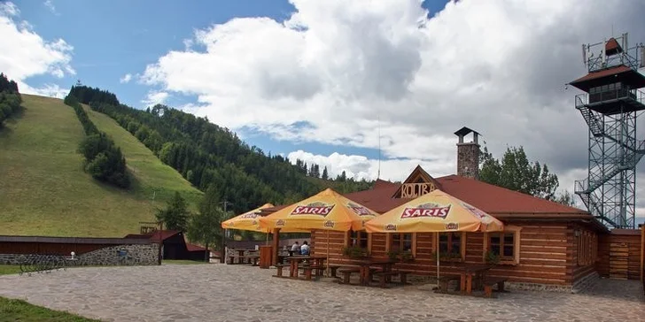 Relax v najobľúbenejšom wellness hoteli Šachtička*** v Nízkych Tatrách, deti za zvýhodnené ceny, platnosť do konca septembra!