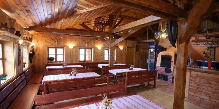 Relax v najobľúbenejšom wellness hoteli Šachtička*** v Nízkych Tatrách, deti za zvýhodnené ceny, platnosť do konca septembra!