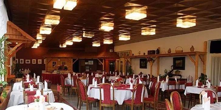 Relax v najobľúbenejšom wellness hoteli Šachtička*** v Nízkych Tatrách, deti za zvýhodnené ceny, platnosť do konca septembra!