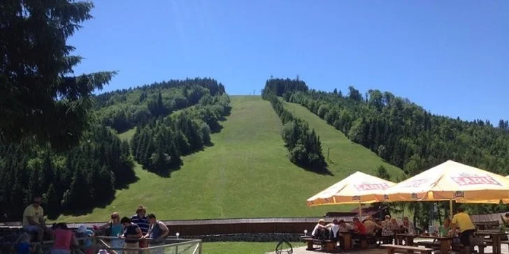 Relax v najobľúbenejšom wellness hoteli Šachtička*** v Nízkych Tatrách, deti za zvýhodnené ceny, platnosť do konca septembra!