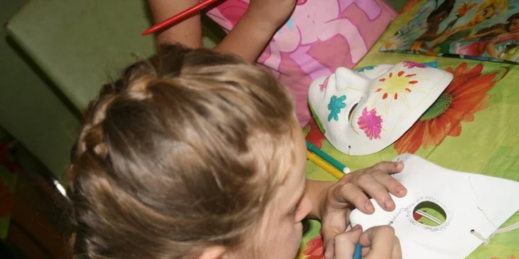 Denný detský umelecký tábor