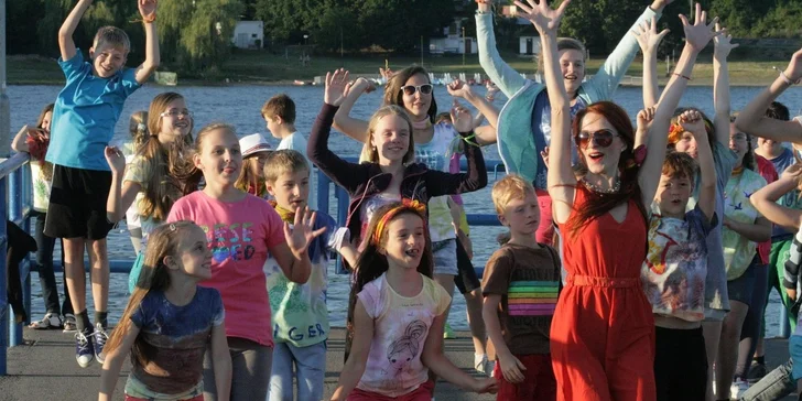 Denný detský umelecký tábor