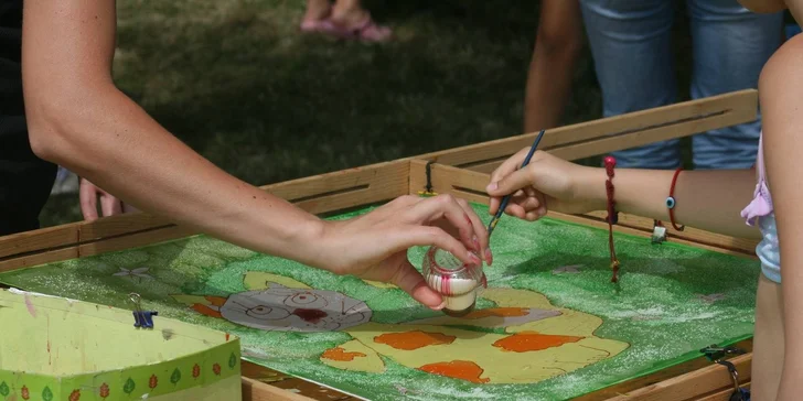 Denný detský umelecký tábor