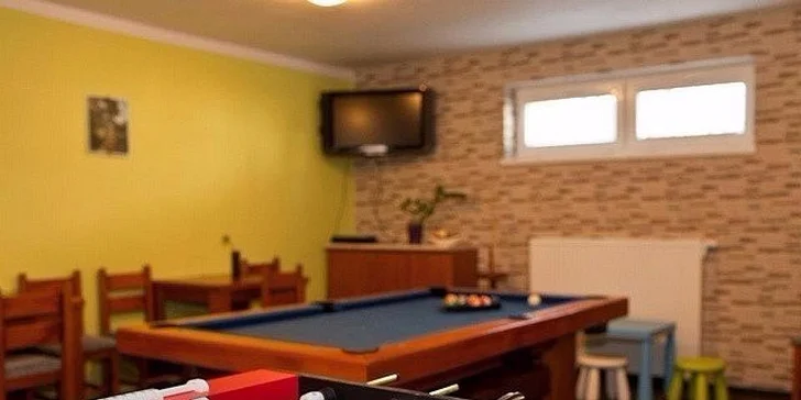 Tri dni vo Vysokých Tatrách pre dvoch s raňajkami