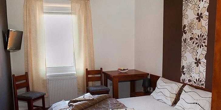 Tri dni vo Vysokých Tatrách pre dvoch s raňajkami
