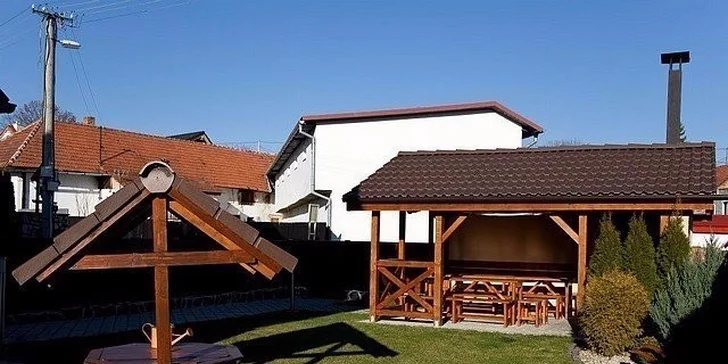 Tri dni vo Vysokých Tatrách pre dvoch s raňajkami
