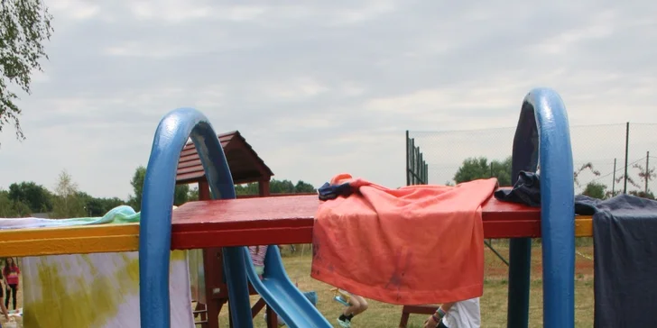 Denný detský umelecký tábor