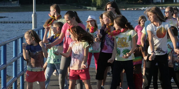 Denný detský umelecký tábor