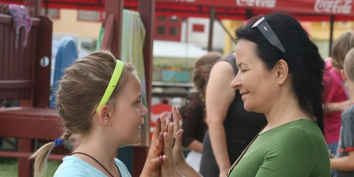 Denný detský umelecký tábor