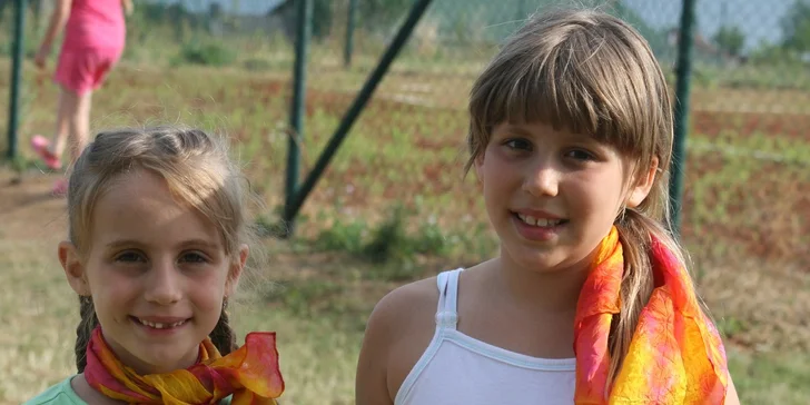 Denný detský umelecký tábor