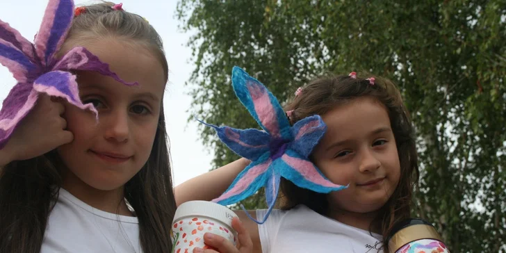 Denný detský umelecký tábor