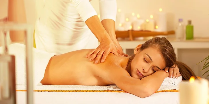 Vysokokvalitné uvoľňujúce relaxačné masáže - vyberte si z viacerých druhov!