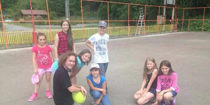 Camp Natur - Letný tábor pre deti a mládež až na 10 nocí