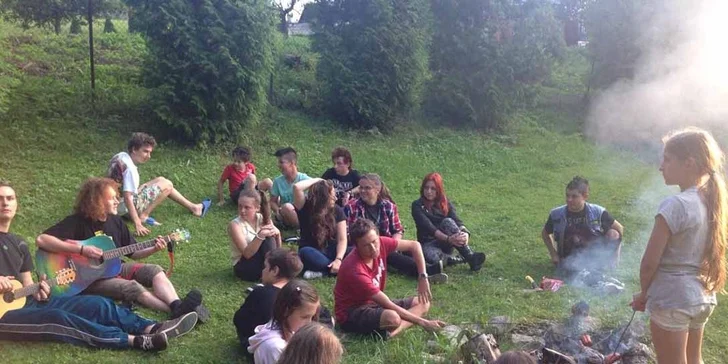 Camp Natur - Letný tábor pre deti a mládež až na 10 nocí