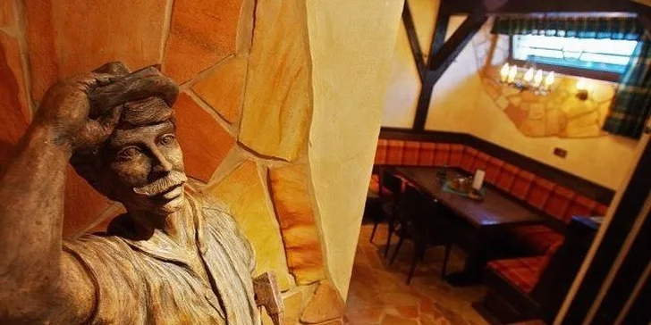 Kráľovské hody U Čierneho Baróna v Košiciach