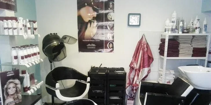 Svieži letný strih s kvalitnou vlasovou kozmetikou