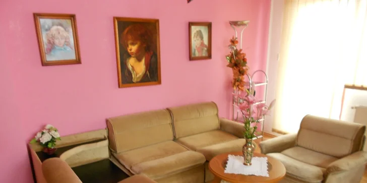 Pobyt v Apartmánoch v Liesku na Orave v Penzióne Rosnička