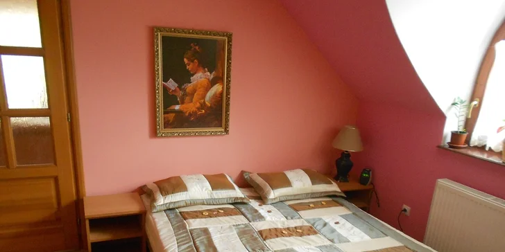 Pobyt v Apartmánoch v Liesku na Orave v Penzióne Rosnička