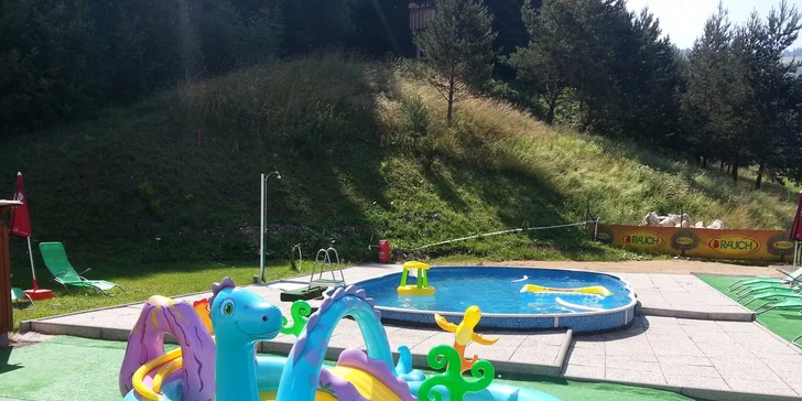 Fantastická dovolenka v Hoteli Plejsy*** Wellness & Fun Resort