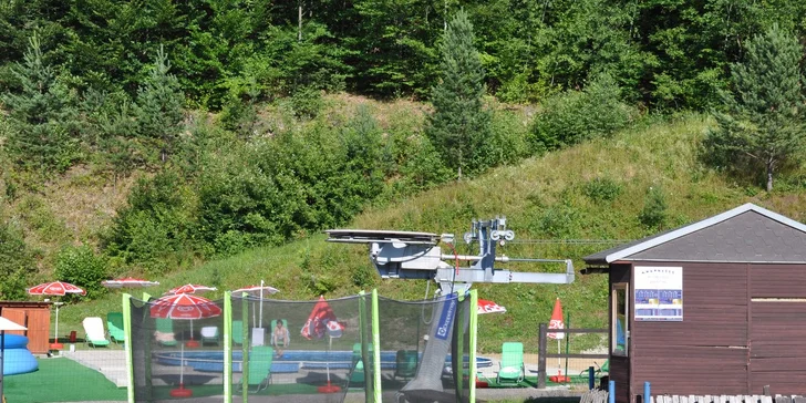 Fantastická dovolenka v Hoteli Plejsy*** Wellness & Fun Resort