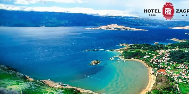 All Inclusive dovolenka v Chorvátsku pre 2 osoby, dieťa do 12,99 r. zdarma
