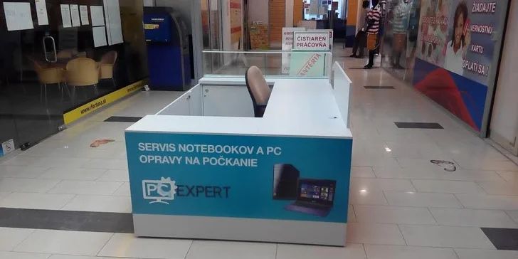 Čistenie vášho notebooku či PC na počkanie
