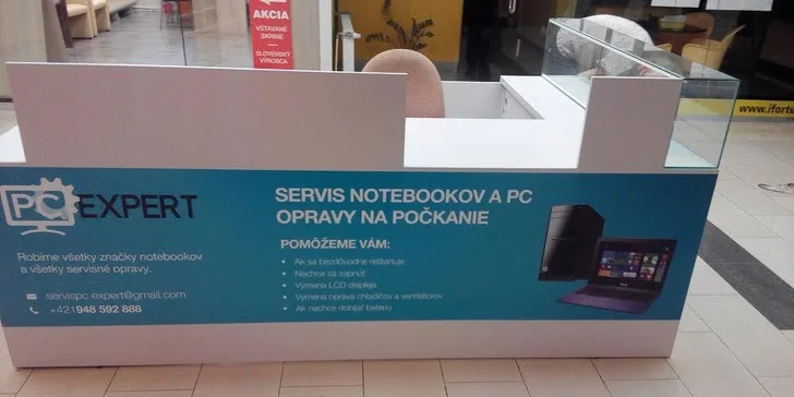 Čistenie vášho notebooku či PC na počkanie