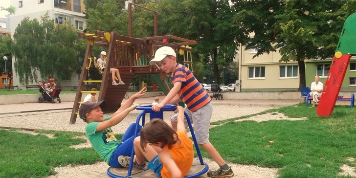Denný výtvarný tábor pre deti plné fantázie! Leto 2016!