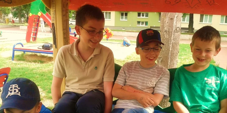 Denný výtvarný tábor pre deti plné fantázie! Leto 2016!