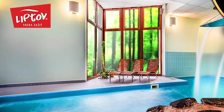 Relaxačný wellness pobyt pre celú rodinu v Jasnej! Až dve deti do 15 rokov zdarma!