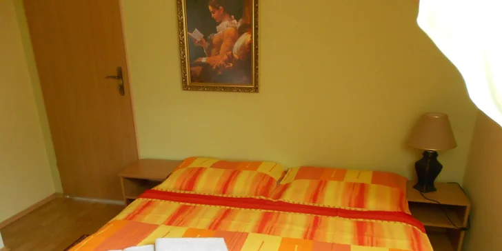 Pobyt v Apartmánoch v Liesku na Orave v Penzióne Rosnička